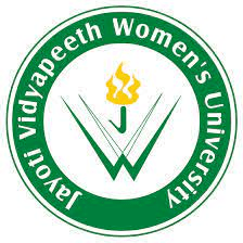 Jayoti Vidyapeeth Women's University (JVWU) Logo